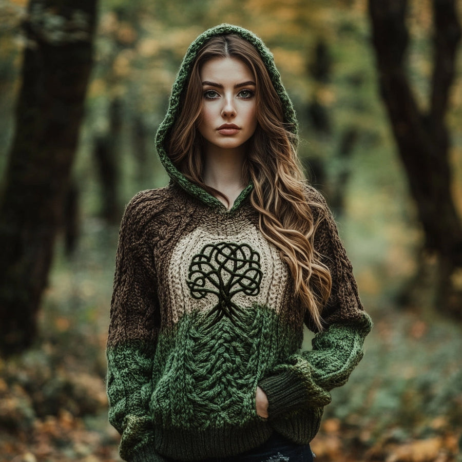 Cozy Ribbed Sweater