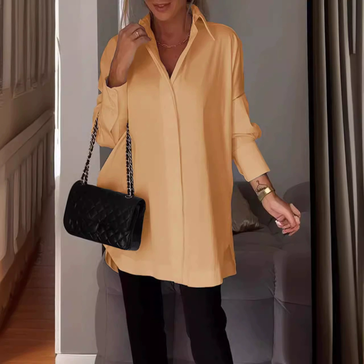 Everyday Cotton Shirt