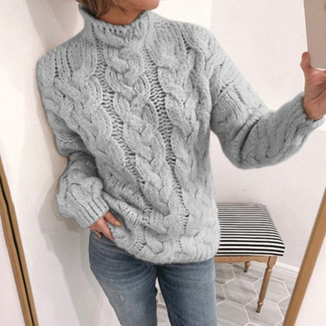 Casual Oversized Sweater