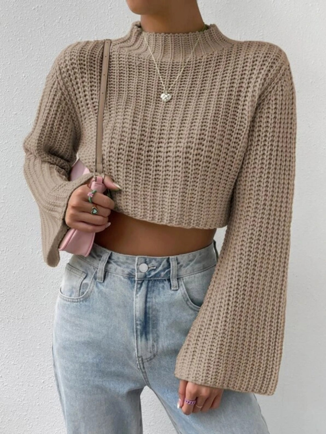 Soft Striped Sweater