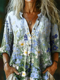 Coastal Denim Shirt