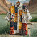 Casual Printed Shirt