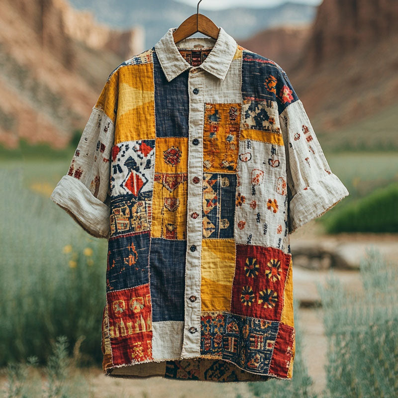 Casual Printed Shirt