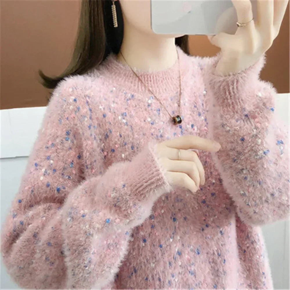 Weekend Knit Sweater