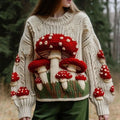 Textured Lightweight Sweater