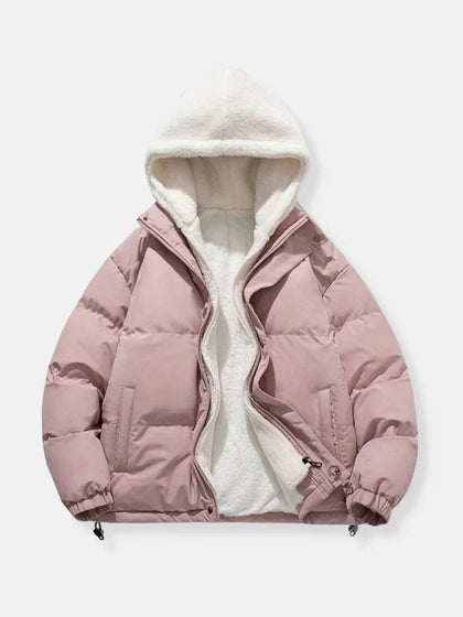 Timeless Double-Breasted Coat
