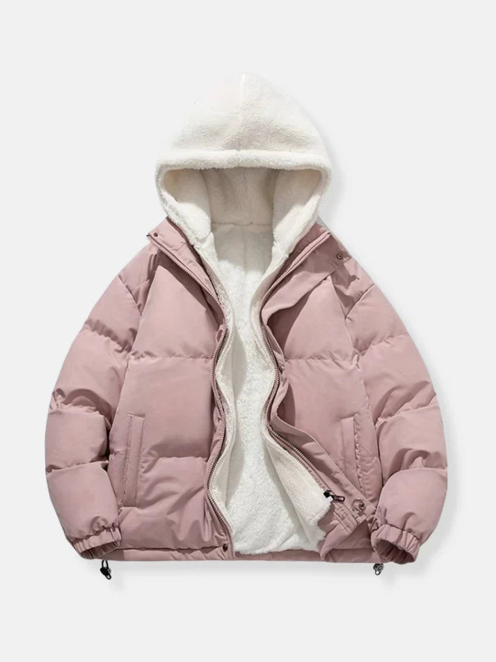 Timeless Double-Breasted Coat