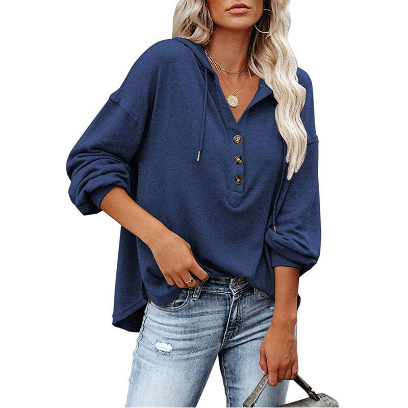 Classic Buttoned Sweater
