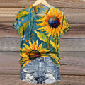 Coastal Printed Shirt