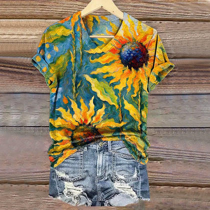 Coastal Printed Shirt