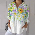 Casual Long-Sleeve Shirt