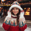 Weekend Ribbed Sweater
