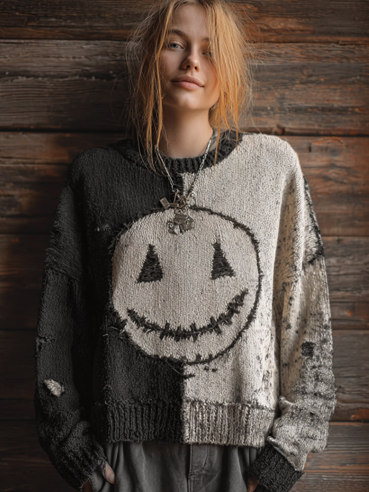 Warm Lightweight Sweater