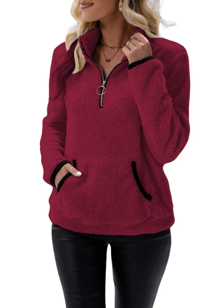 Easy Knit Sweater