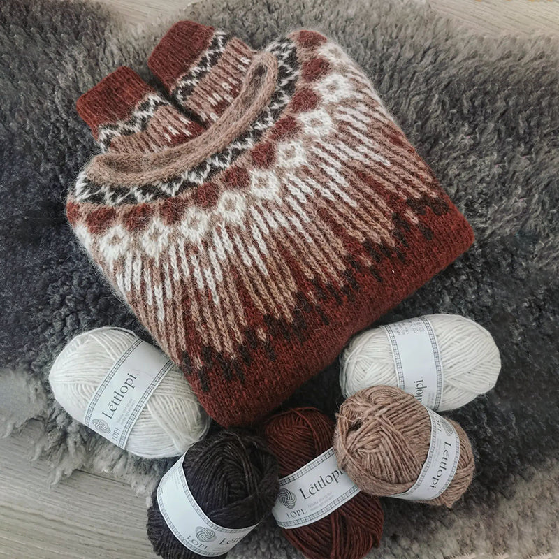 Cozy Ribbed Sweater