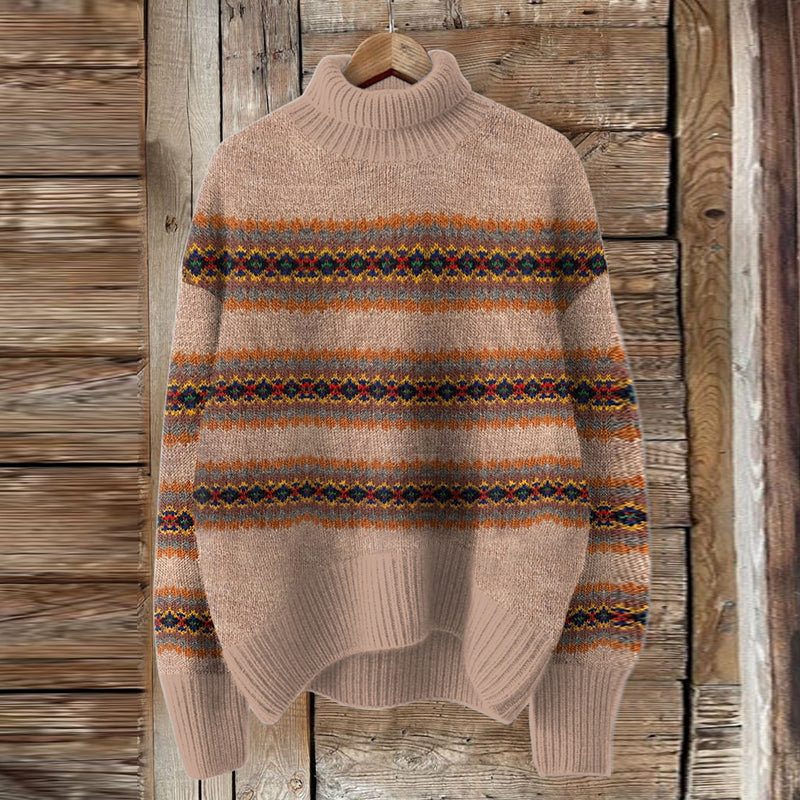 Classic Cropped Sweater