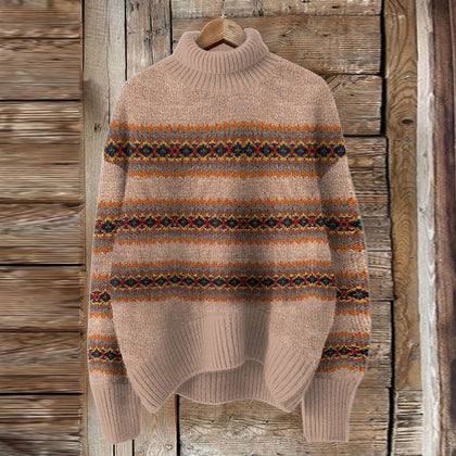Classic Cropped Sweater