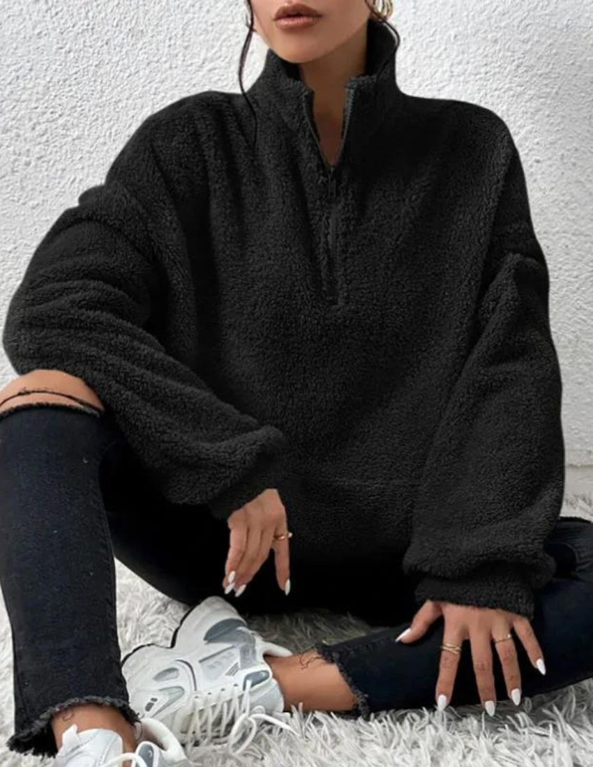Cozy Cable Sweater