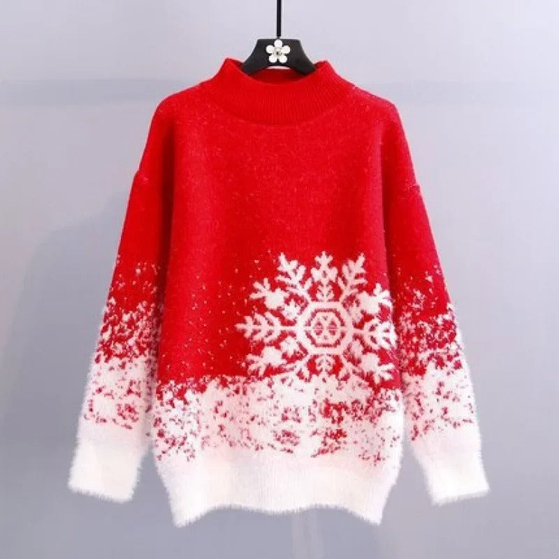 Cozy Ribbed Sweater