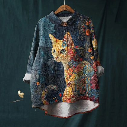 Casual Short-Sleeve Shirt