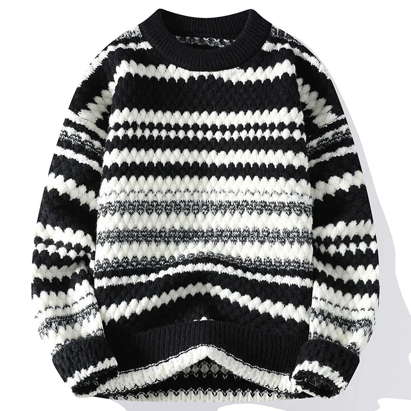 Warm Oversized Sweater