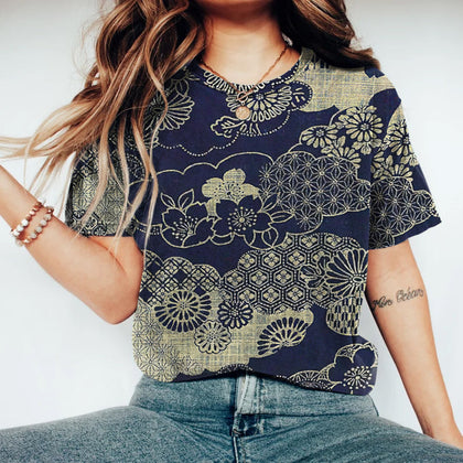 Easy Short-Sleeve Shirt