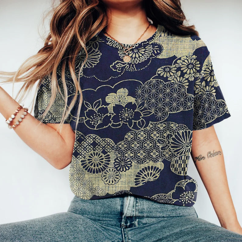 Easy Short-Sleeve Shirt