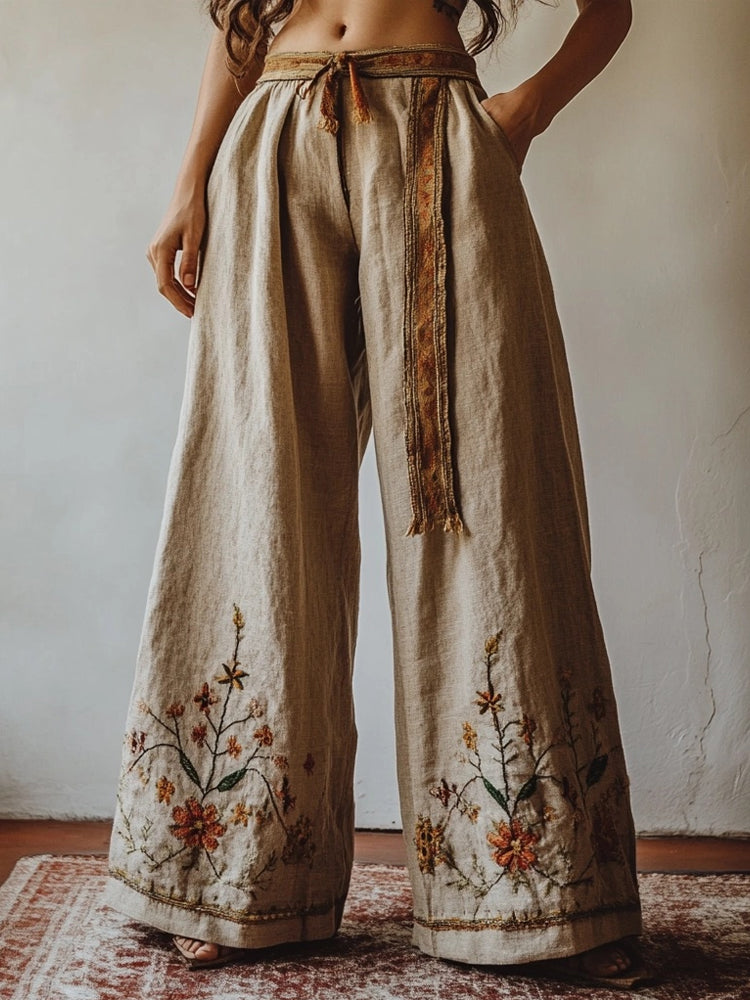 Summer Stretch Pants