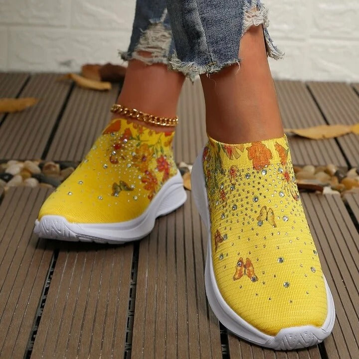 Everyday Platform Sneakers