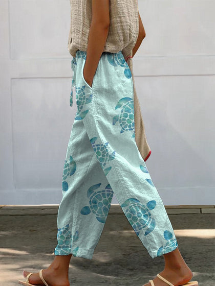 Fresh Denim Pants