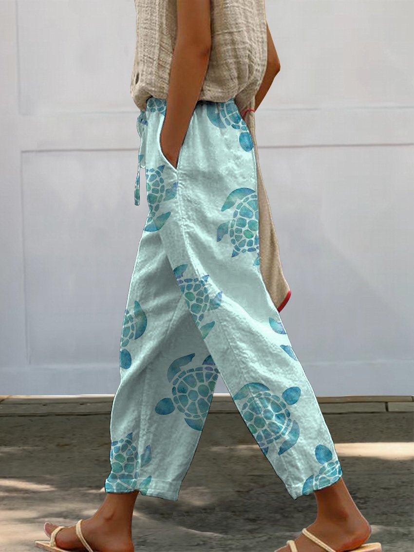 Fresh Denim Pants