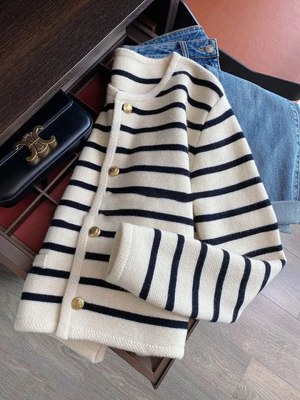 Relaxed Textured Sweater