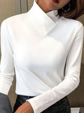 Cozy Cropped Sweater