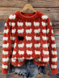 Soft Textured Sweater