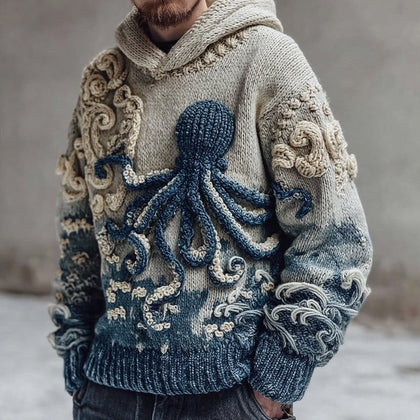 Easy Cropped Sweater
