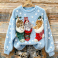 Everyday Cable Sweater