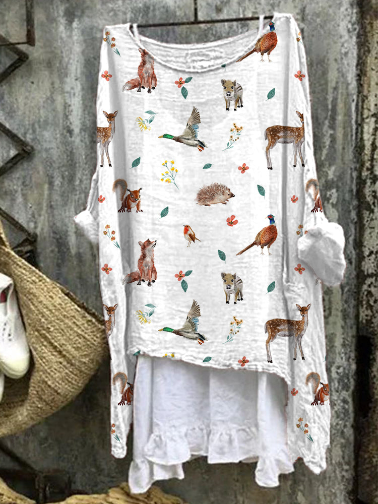 Everyday Long-Sleeve Shirt