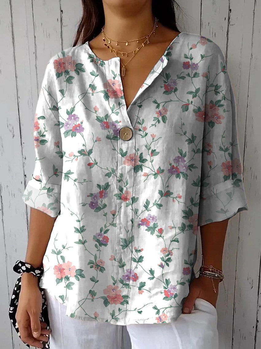 Weekend Oversized Shirt