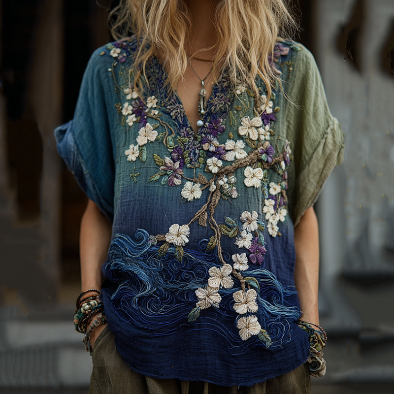 Everyday Denim Shirt