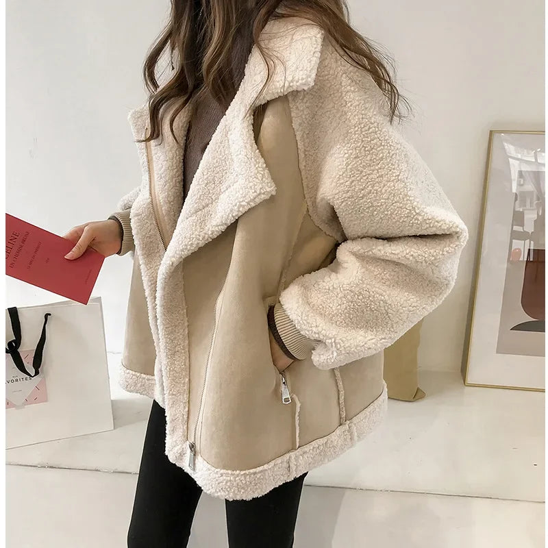 Timeless Quilted Coat