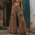 Daily High-Waist Pants