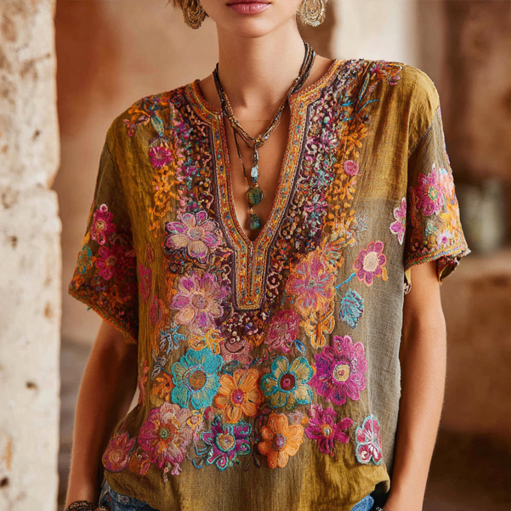 Classic Oversized Shirt