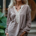 Classic Linen Shirt