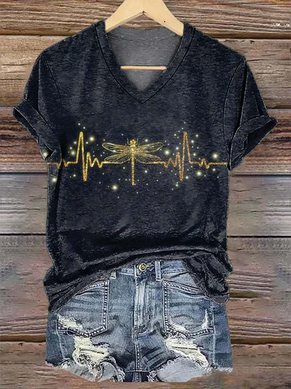 Simple Long-Sleeve Shirt