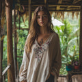 Summer Striped Shirt