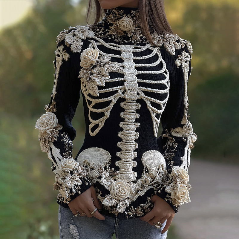 Cozy Knit Sweater
