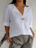 Simple Collared Shirt