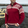 Easy Striped Sweater