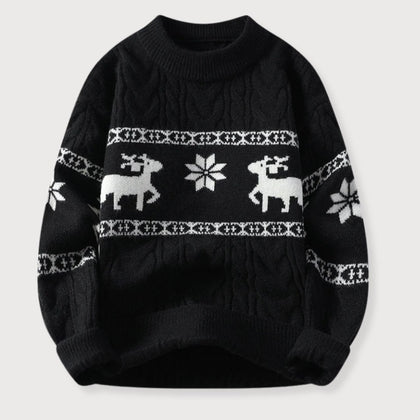 Cozy Oversized Sweater