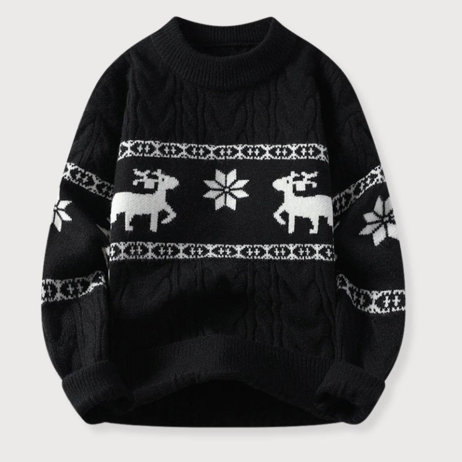 Cozy Oversized Sweater
